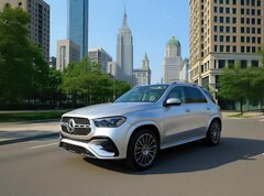 2026 Mercedes-Benz GLE 350 4MATIC SUV