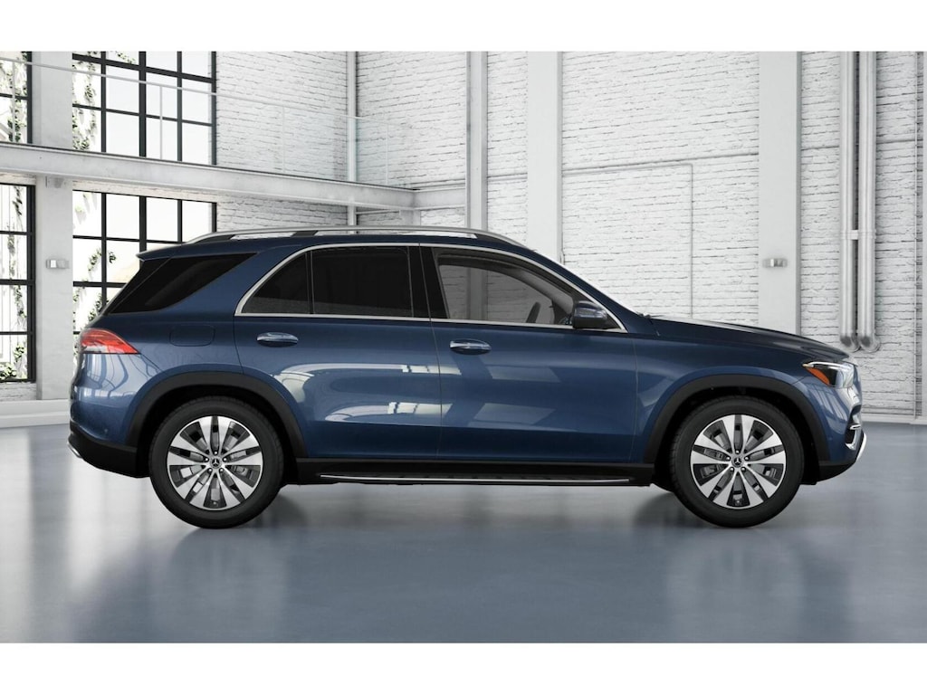 New 2026 Mercedes-Benz GLE 350 4MATIC SUV