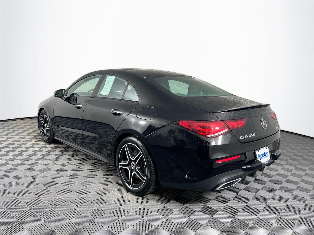 Certified 2023 Mercedes-Benz CLA CLA 250 Coupe