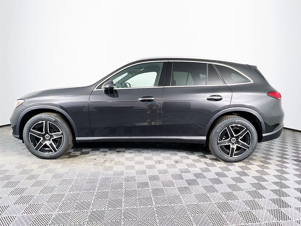 New 2026 Mercedes-Benz GLC 300 4MATIC SUV