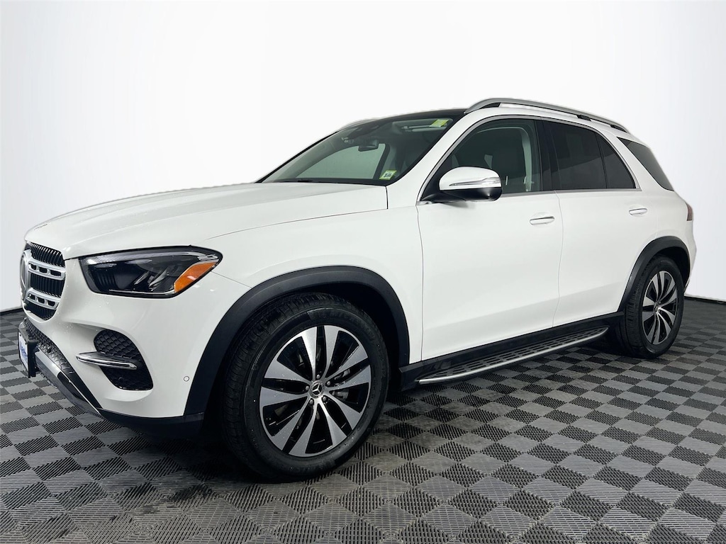 Certified 2026 Mercedes-Benz GLE GLE 350 SUV