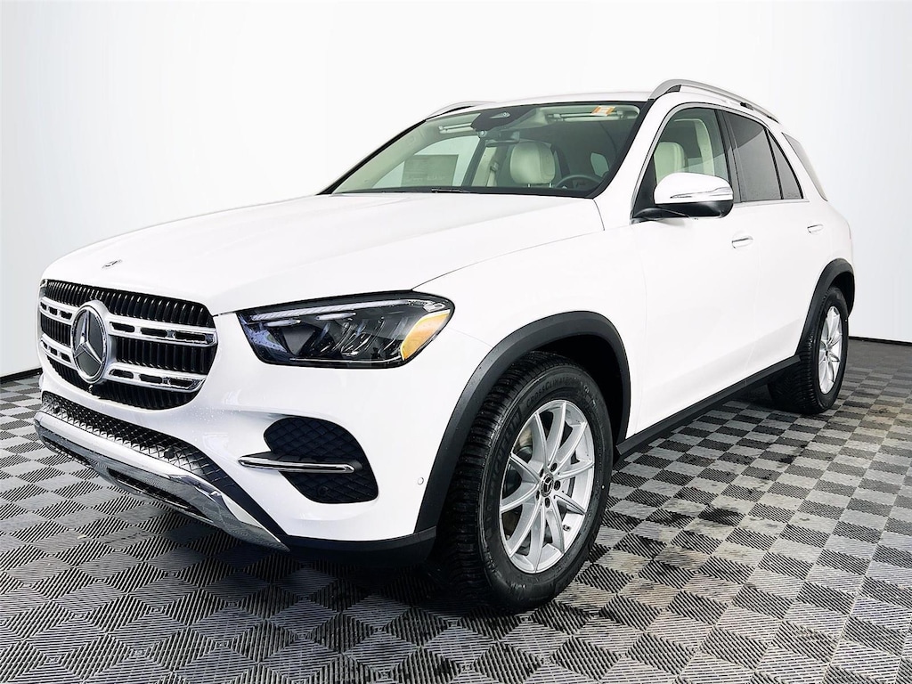 Certified 2025 Mercedes-Benz GLE GLE 350 SUV