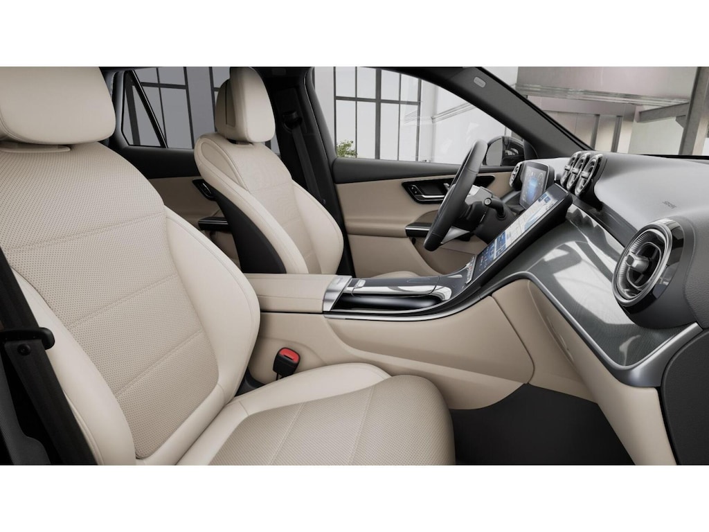 New 2026 Mercedes-Benz GLC 300 4MATIC SUV