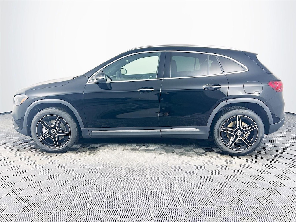 New 2026 Mercedes-Benz GLA 250 4MATIC SUV