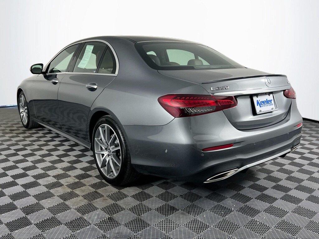 Used 2023 Mercedes-Benz E-Class E 350 Sedan