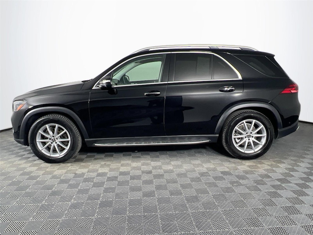 Certified 2024 Mercedes-Benz GLE GLE 350 SUV