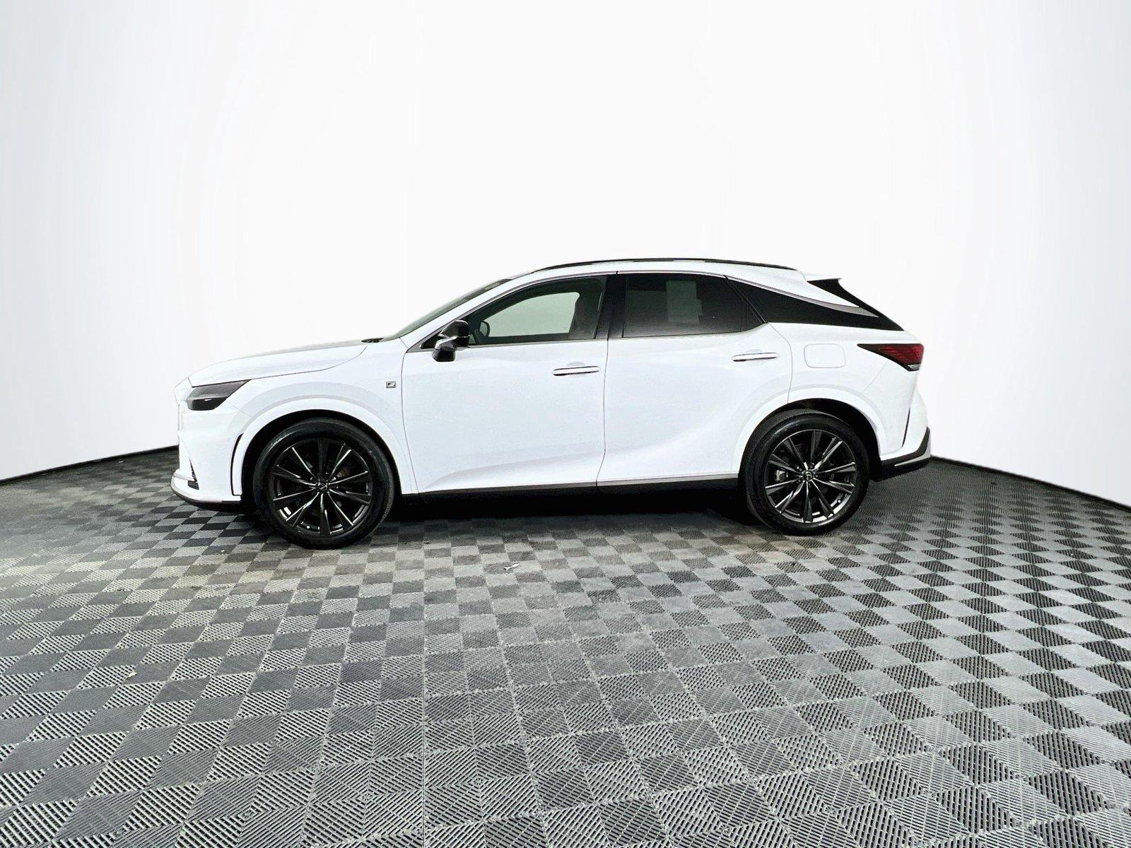 Used 2024 Lexus RX RX 350 F Sport Handling SUV