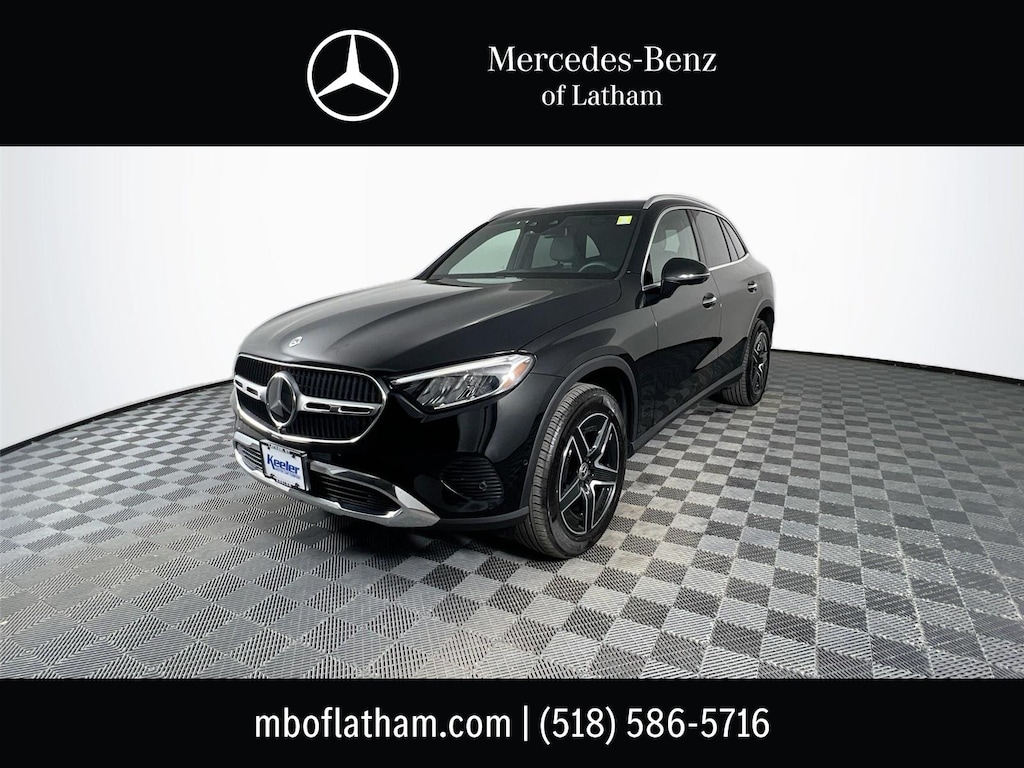 Certified 2026 Mercedes-Benz GLC GLC 300 SUV