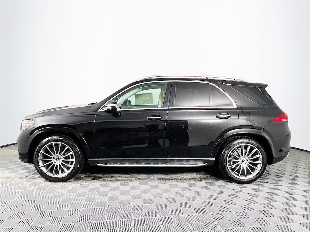 New 2026 Mercedes-Benz GLE 350 4MATIC SUV