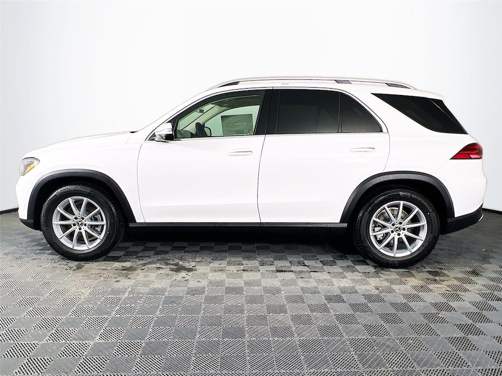 Certified 2025 Mercedes-Benz GLE GLE 350 SUV