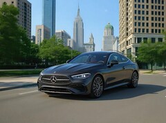 2025 Mercedes-Benz CLE 300 4MATIC Coupe
