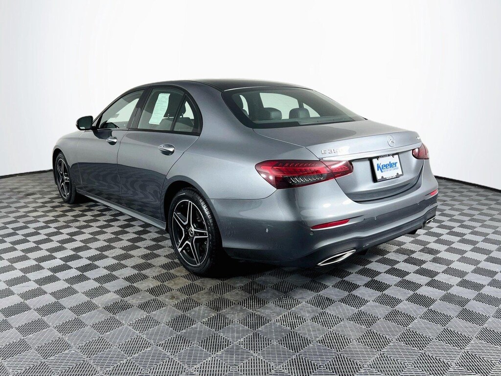 Certified 2023 Mercedes-Benz E-Class E 350 Sedan