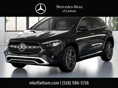 2026 Mercedes-Benz GLA 250 4MATIC SUV