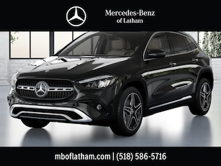 2026 Mercedes-Benz GLA 250 4MATIC SUV