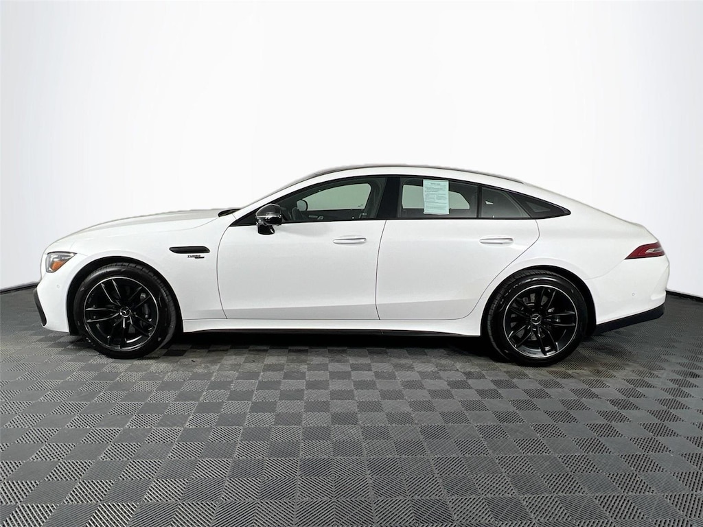 Certified 2024 Mercedes-Benz AMG GT AMG GT 53 Hatchback