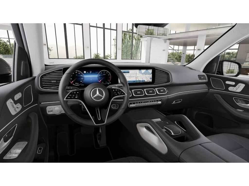 New 2026 Mercedes-Benz GLE 350 4MATIC SUV