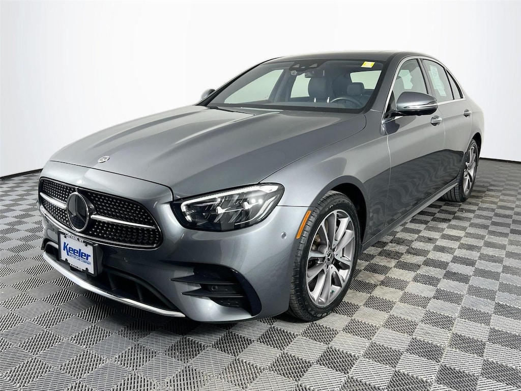 Used 2023 Mercedes-Benz E-Class E 450 Sedan