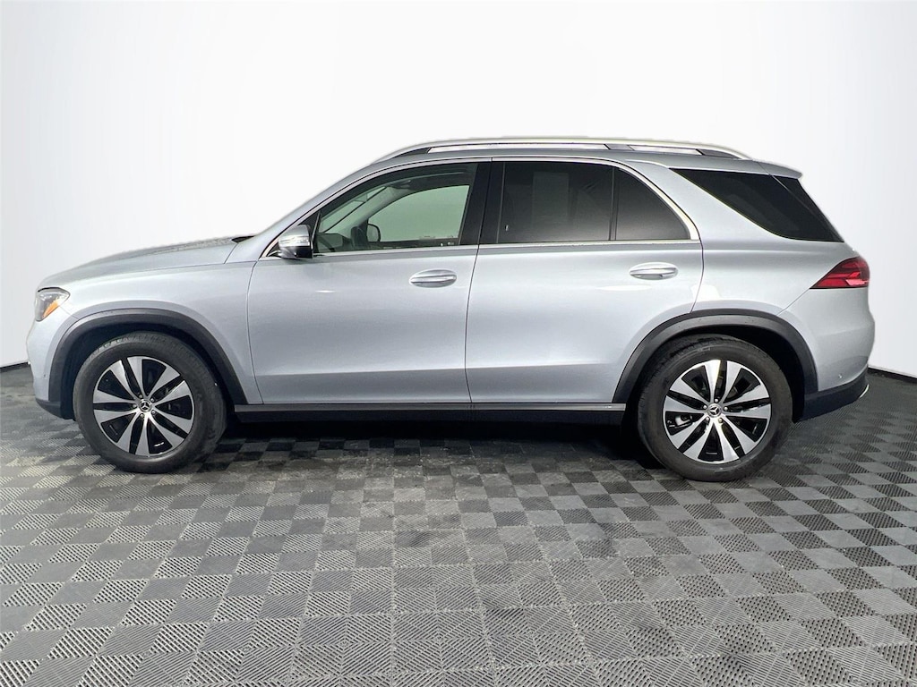 Certified 2024 Mercedes-Benz GLE GLE 350 SUV
