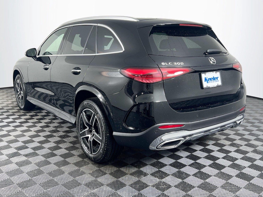 New 2026 Mercedes-Benz GLC 300 4MATIC SUV