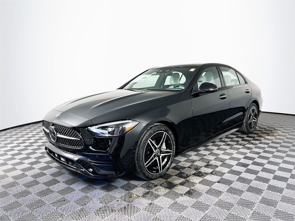 New 2026 Mercedes-Benz C-Class C 300 Car
