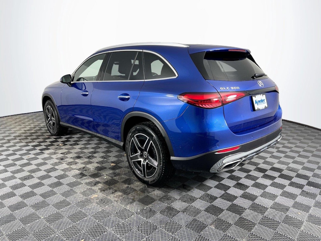 Certified 2026 Mercedes-Benz GLC GLC 300 SUV