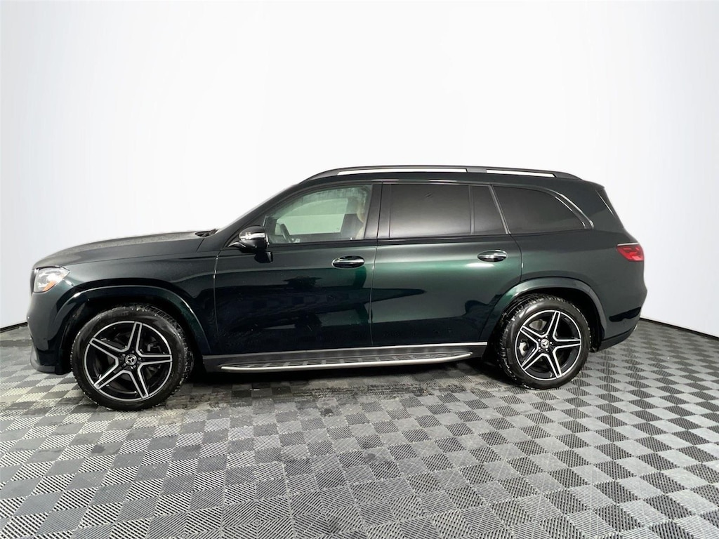 Certified 2025 Mercedes-Benz GLS GLS 450 SUV