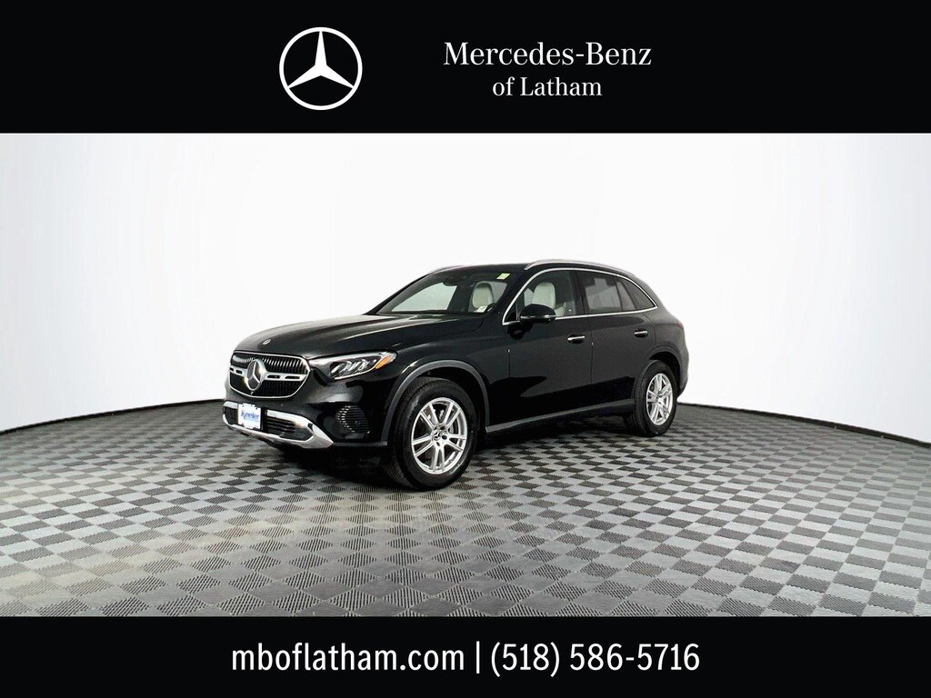 Certified 2026 Mercedes-Benz GLC GLC 300 SUV