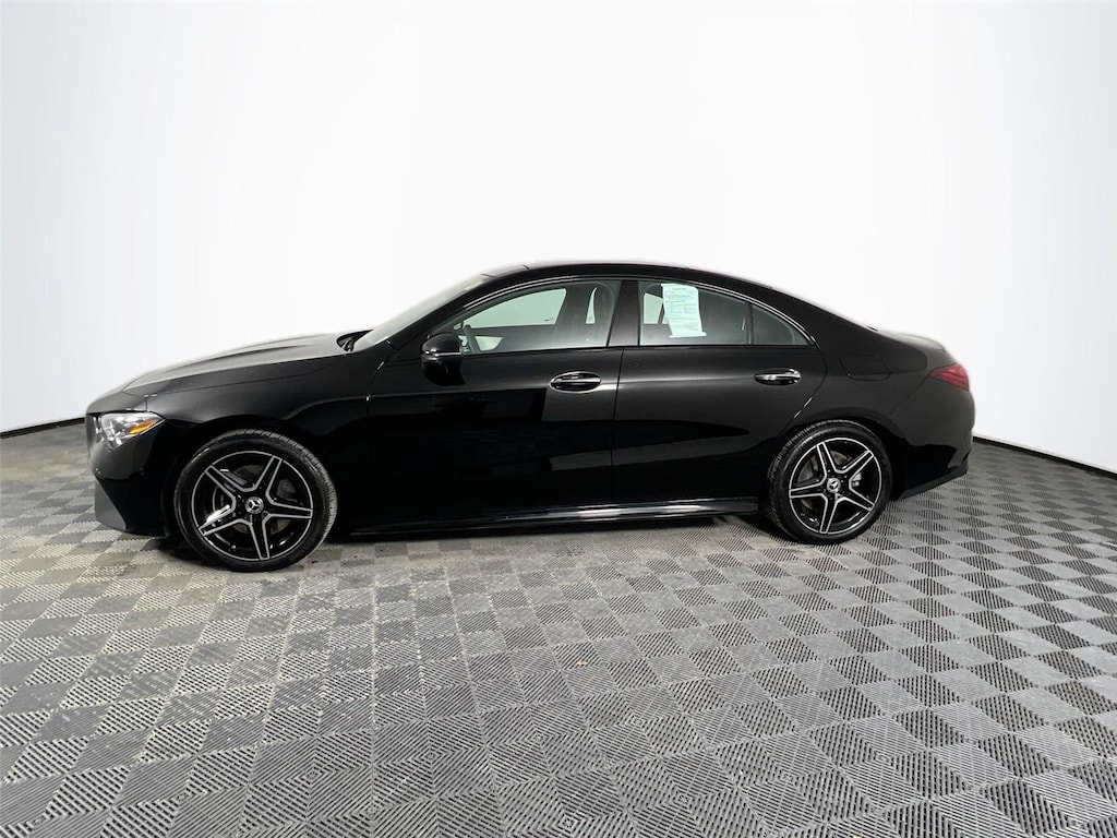 Certified 2026 Mercedes-Benz CLA CLA 250 Sedan