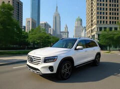 2026 Mercedes-Benz GLB 250 4MATIC SUV