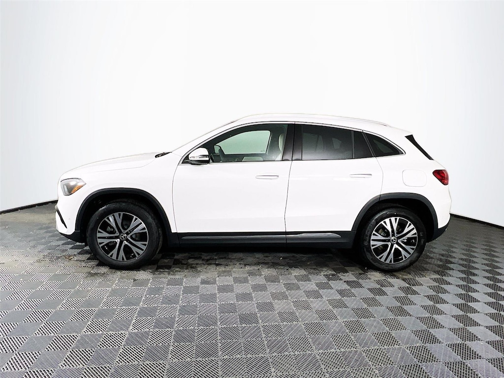 Certified 2026 Mercedes-Benz GLA GLA 250 SUV