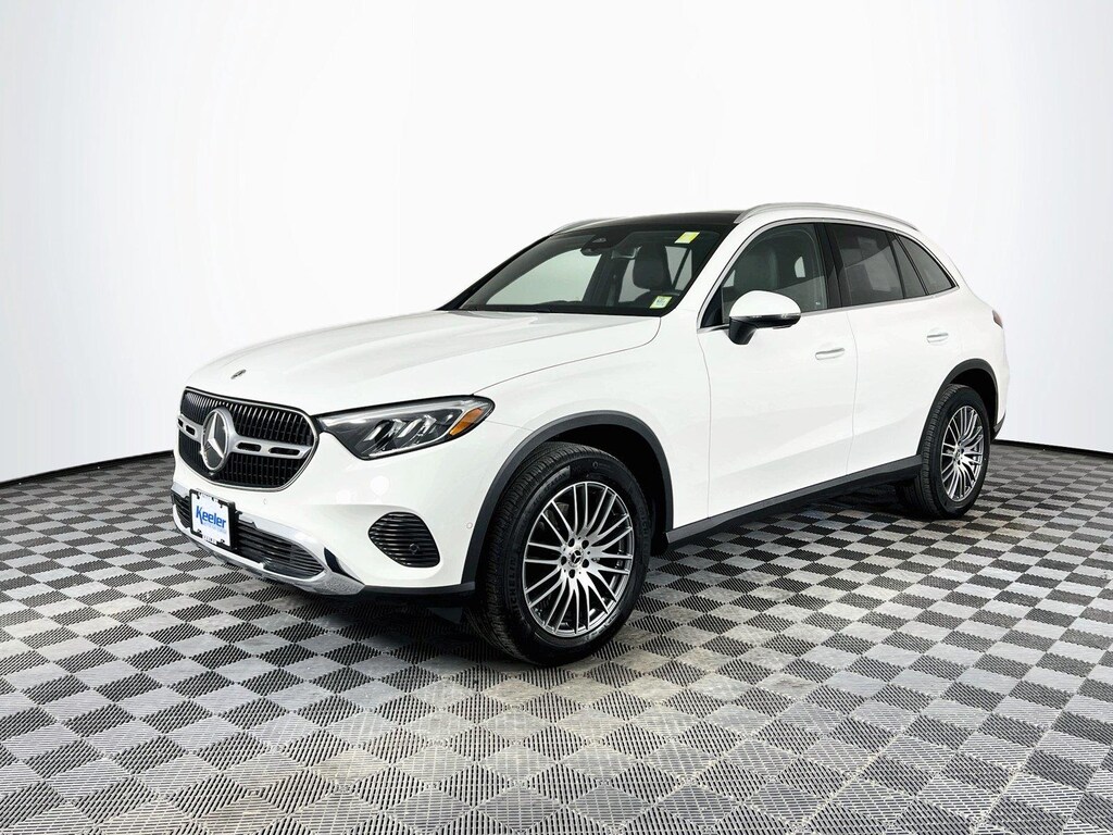 Certified 2026 Mercedes-Benz GLC GLC 300 SUV