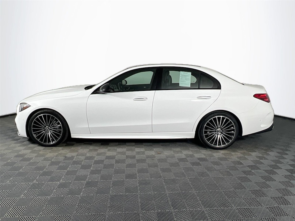 Used 2023 Mercedes-Benz C-Class C 300 Sedan