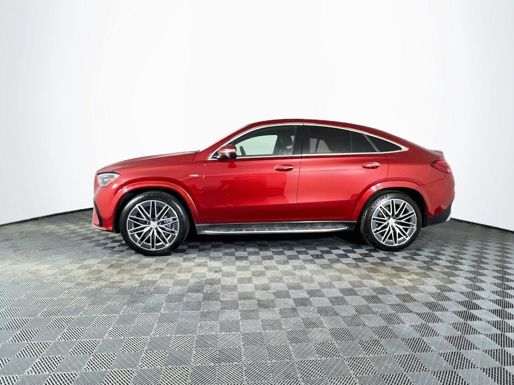 Certified 2024 Mercedes-Benz GLE AMG GLE 53 Coupe