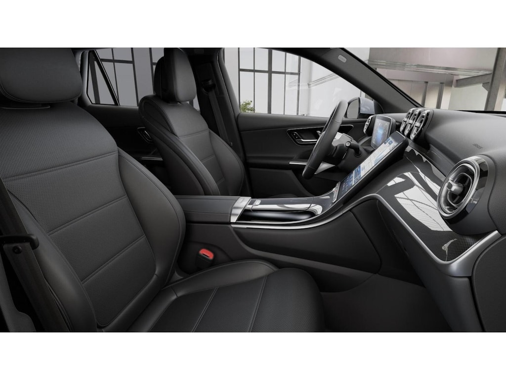 New 2026 Mercedes-Benz GLC 300 4MATIC SUV