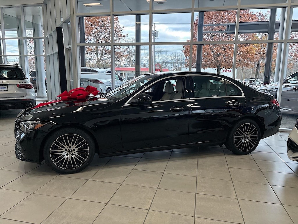 New 2026 Mercedes-Benz C-Class C 300 Car