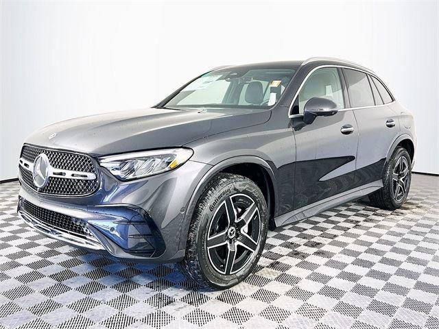 2025 Mercedes Benz GLC 350e 4MATIC photo 2