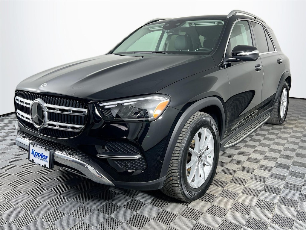 Certified 2024 Mercedes-Benz GLE GLE 350 SUV