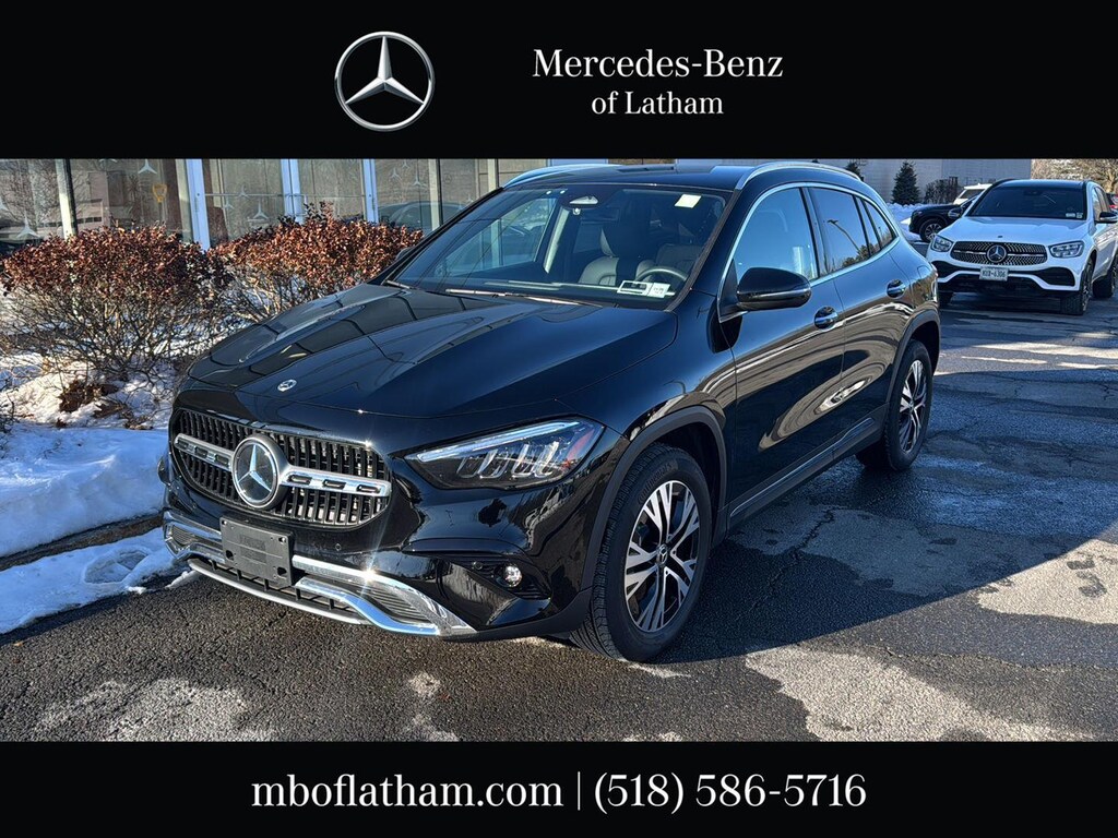 Used 2025 Mercedes-Benz GLA GLA 250 SUV