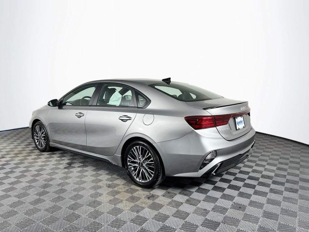 Used 2023 Kia Forte GT-Line Sedan