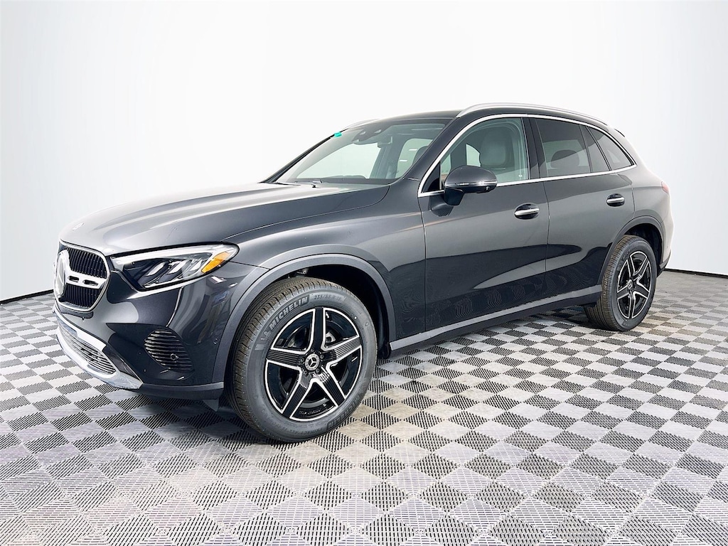 New 2026 Mercedes-Benz GLC 300 4MATIC SUV