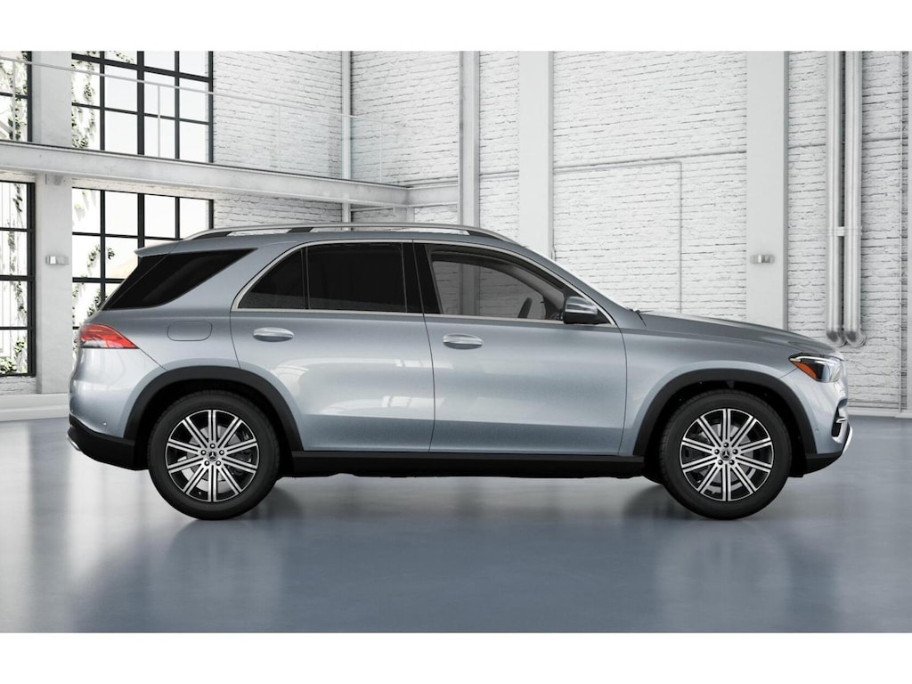 New 2026 Mercedes-Benz GLE 350 4MATIC SUV