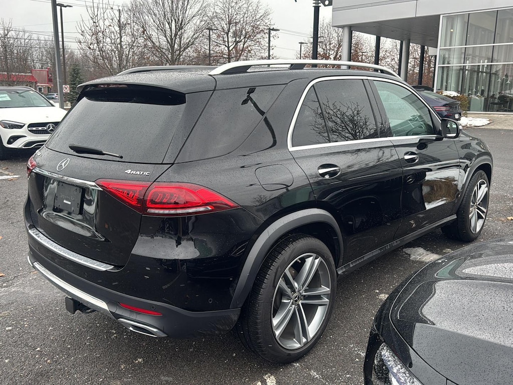 Used 2020 Mercedes-Benz GLE GLE 350 SUV