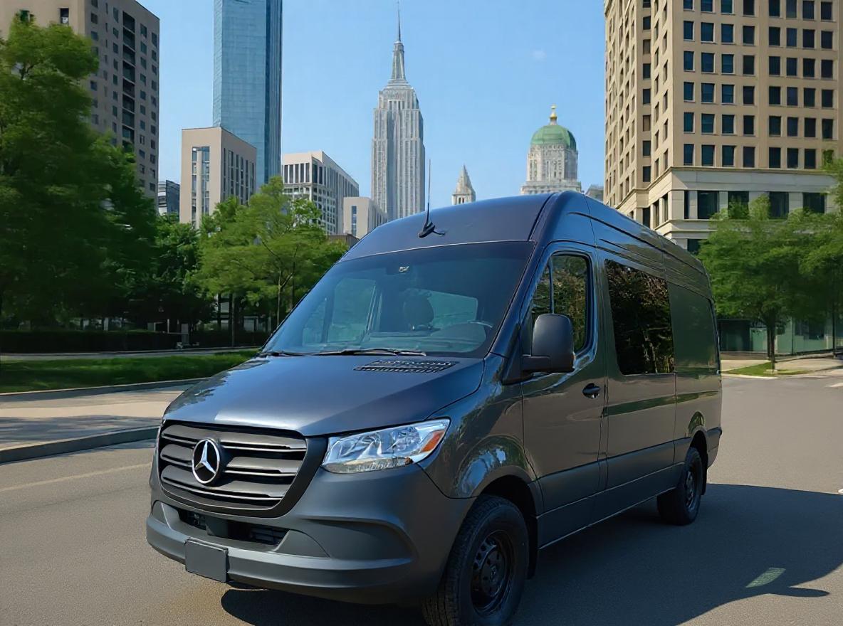 2025 Mercedes-Benz Sprinter Crew Van Base's photo