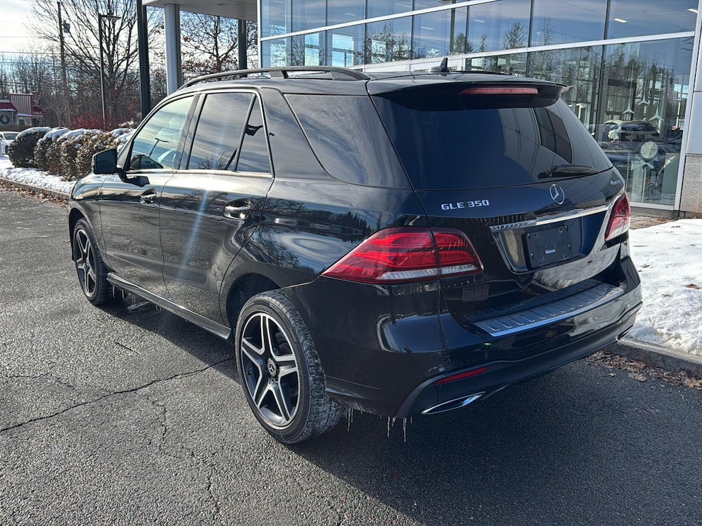 Used 2017 Mercedes-Benz GLE GLE 350 SUV
