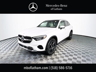 2026 Mercedes-Benz GLC 300 4MATIC SUV