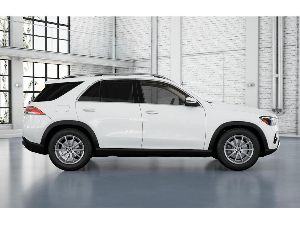 New 2026 Mercedes-Benz GLE 350 4MATIC SUV