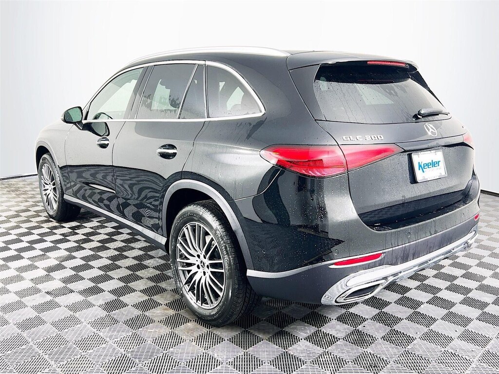 Used 2025 Mercedes-Benz GLC GLC 300 SUV