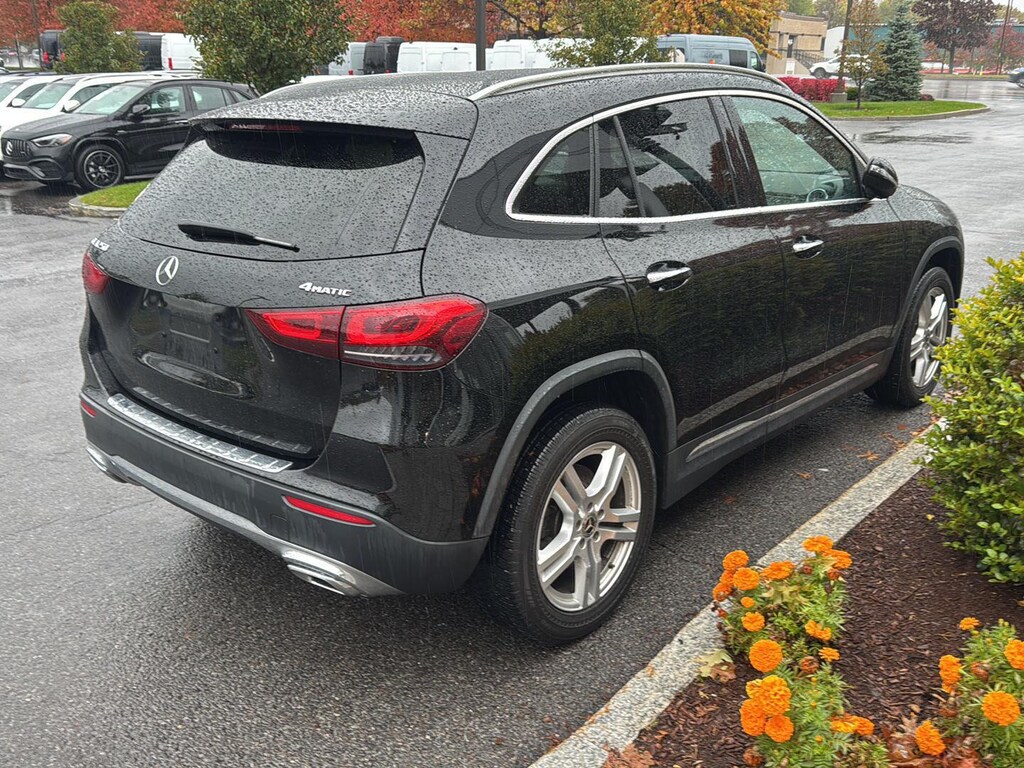 Used 2022 Mercedes-Benz GLA GLA 250 SUV