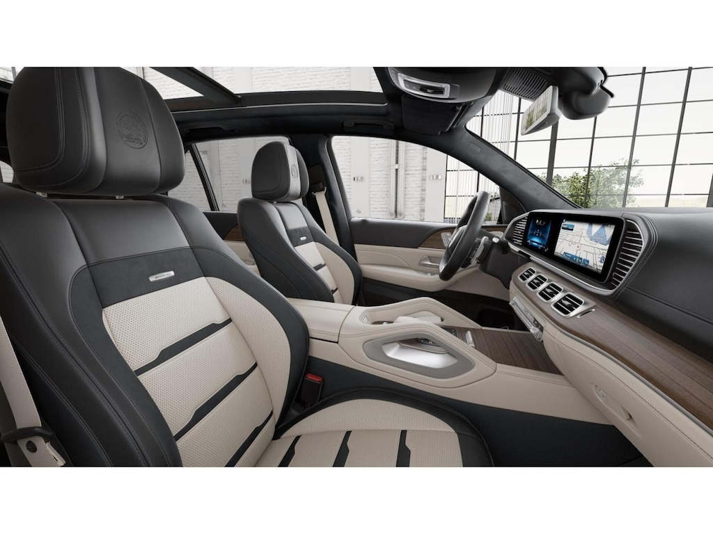 New 2026 Mercedes-Benz AMG GLE 63 S SUV