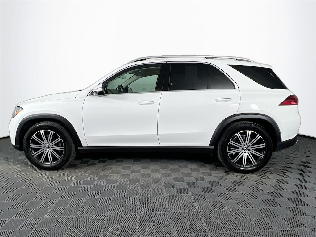 Certified 2026 Mercedes-Benz GLE GLE 350 SUV